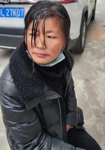 走失者照片 鹰潭寻亲：青年女子被救助，高1米5...