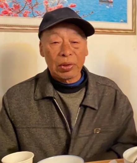 走失者照片 德阳广汉急寻：八旬老人失联，穿深黑...