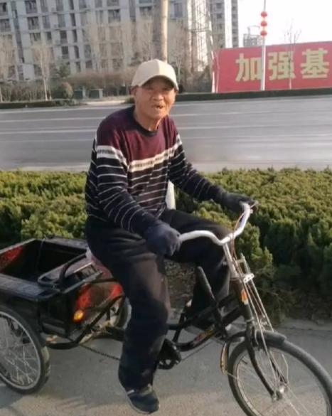 走失者照片 濮阳急寻：八旬老人走失，患脑萎缩，...