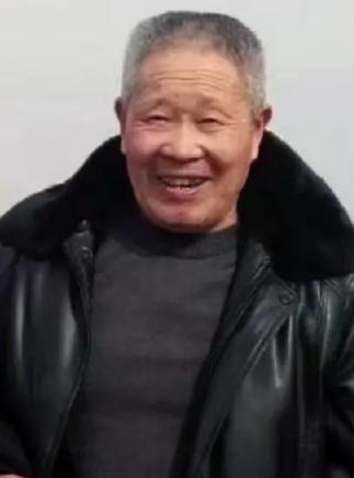 走失者照片 紧急寻人：信阳七旬老人外出失联，穿...