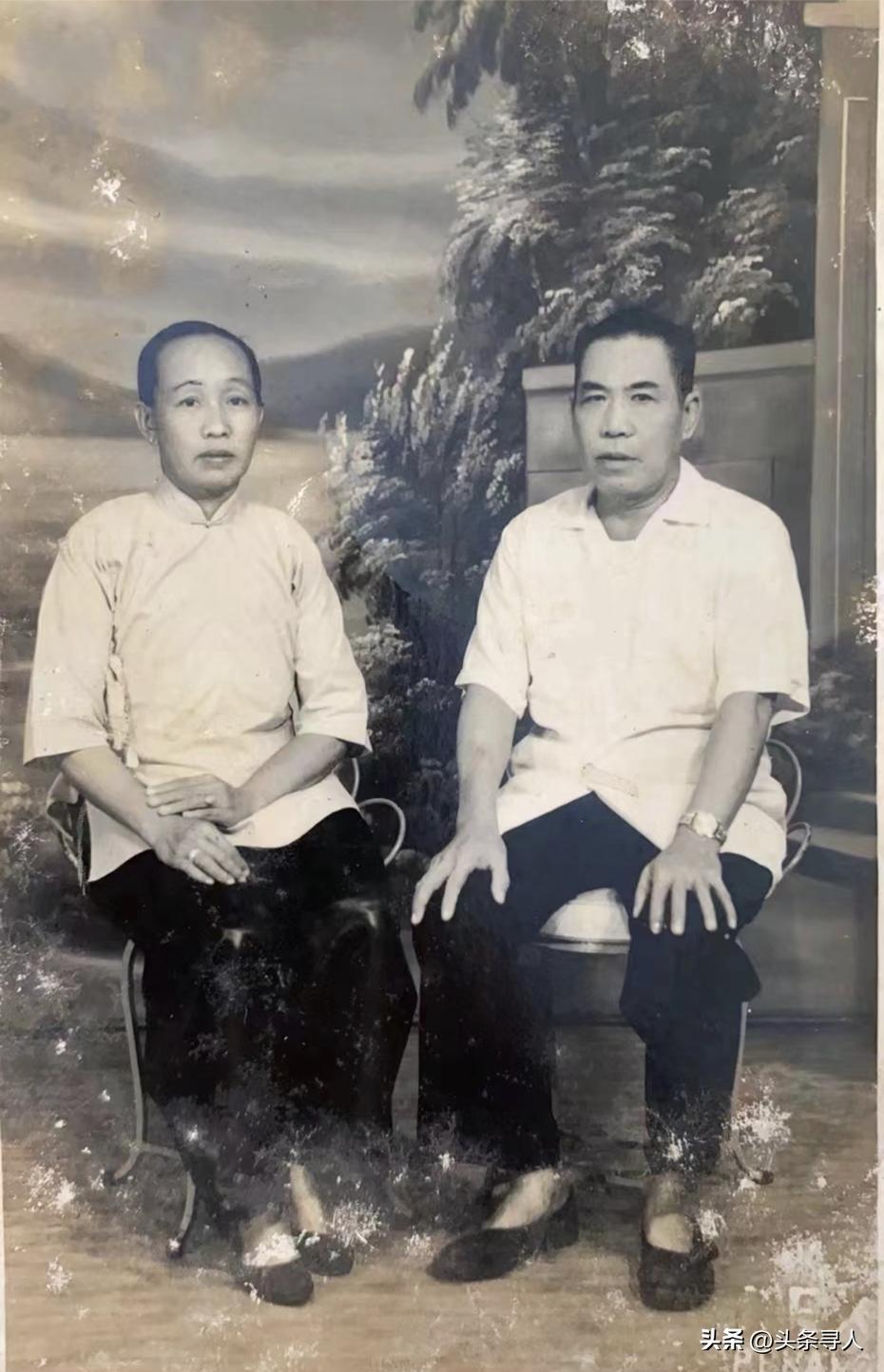 走失者照片 因搬家错失相认机会，广东八旬老人寻...