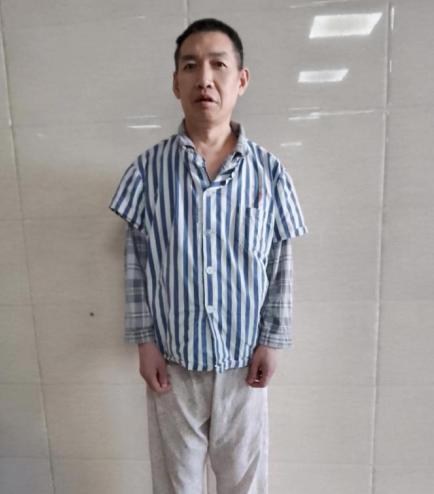 走失者照片 重庆寻亲：中年男子被救助，患精神障...