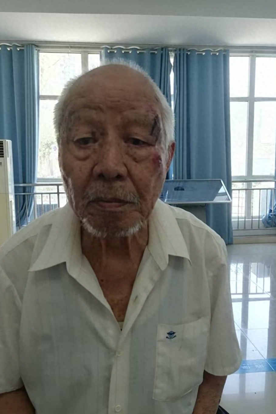 走失者照片 绵阳市寻亲：八旬老人被救助，自述叫...