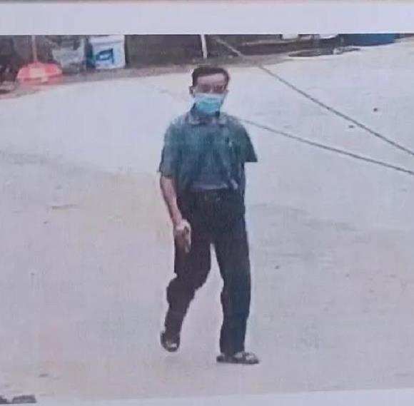 走失者照片 三亚急寻！七旬老人走失，精神异常，...