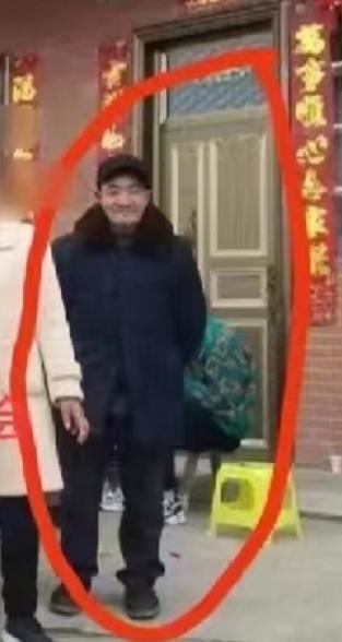 走失者照片 达州急寻：七旬老人走失，穿黑色外套...