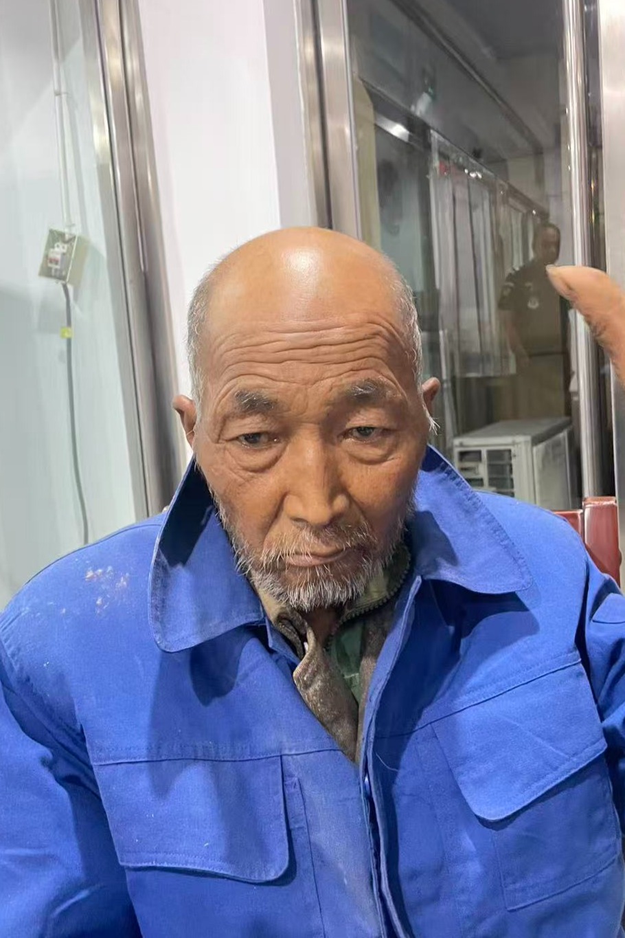 走失者照片 全国救助站