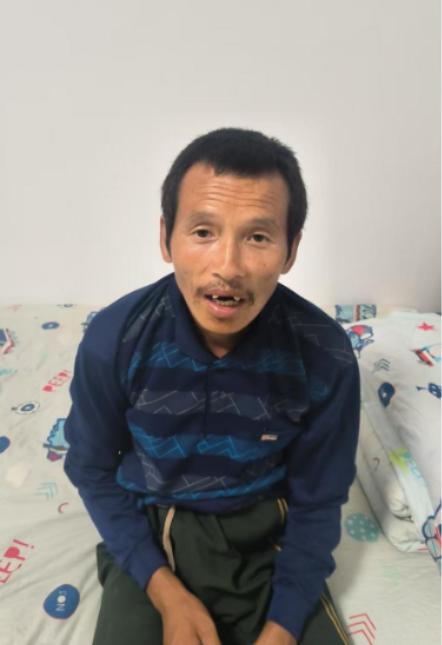 走失者照片 绵阳市寻亲：青年男子被救助，自述叫...