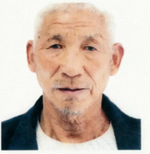 走失者照片 郑州市巩义市寻人：七旬老人走失，穿...