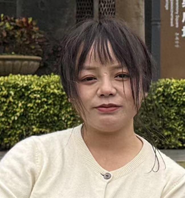 走失者照片 日喀则市寻人：青年女子因泥石流失联...
