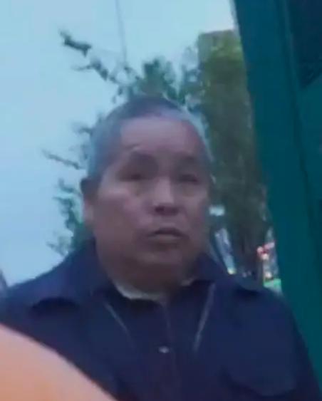 走失者照片 湘西州急寻！五旬男子走失，患轻微精...
