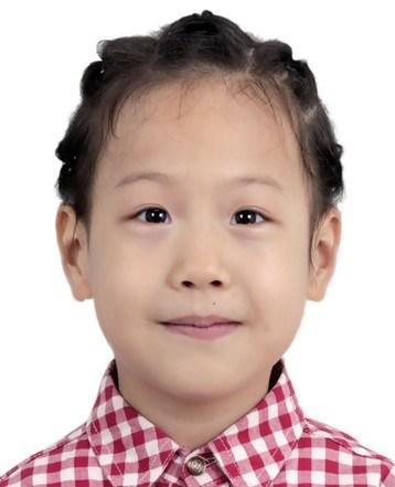 走失者照片 急寻父母：珠海4岁女孩自幼被救助，...