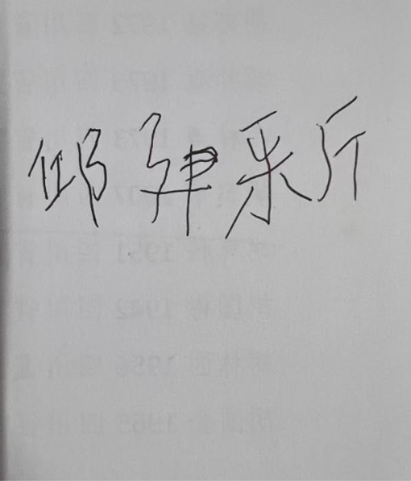 走失者照片 汕头寻亲：五旬男子被救助，自写名为...