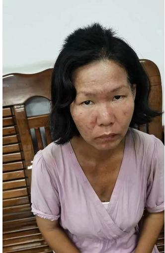 走失者照片 阳江阳春急寻：中年女子走失，智力异...