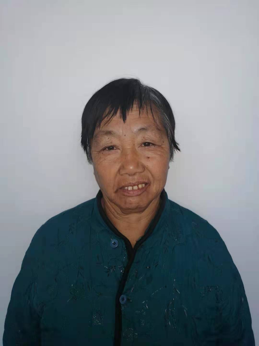走失者照片 铁岭寻亲：六旬老太被救助，系聋哑人...