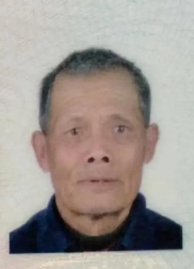 走失者照片 鹰潭寻人：贵溪八旬老人失联，拄拐，...