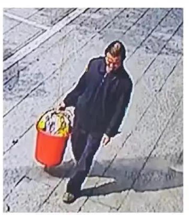 走失者照片 宜春寻人：六旬老人失联，穿黑色外套...