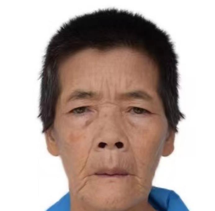 走失者照片 湛江寻亲：六旬老太被救助，自述叫姚...