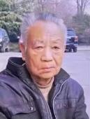 走失者照片 河南济源急寻:七旬老人走失,穿棕色...