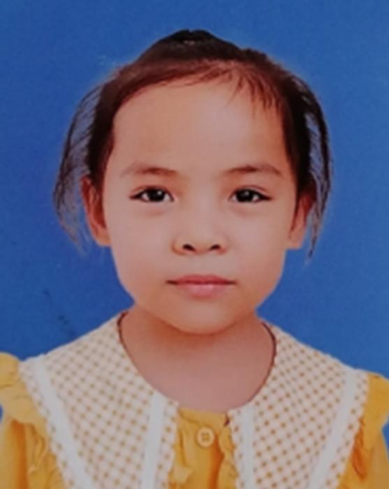 走失者照片 邯郸寻亲：5岁女孩自幼被救助，精神...