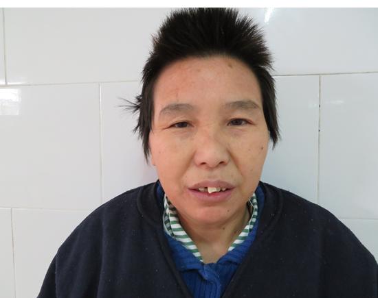 走失者照片 广州寻亲：五旬女子被救助，疑似湖南...