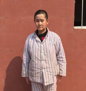走失者照片 铁岭寻亲：六旬老太被救助，患精神分...