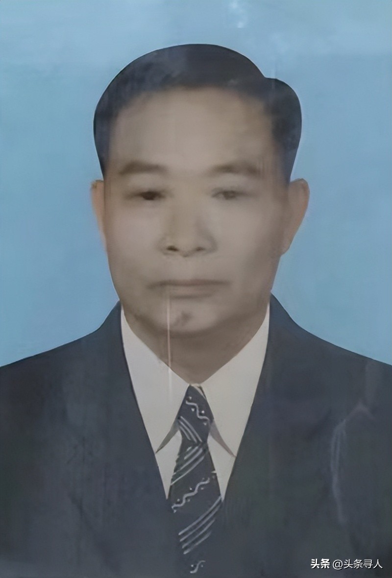 走失者照片 失联近三十年，广东汕头韩家人寻找马...