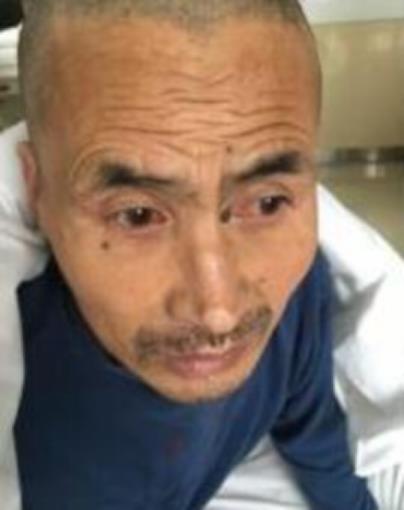 走失者照片 合肥救助站：五旬男子被救助多年，行...
