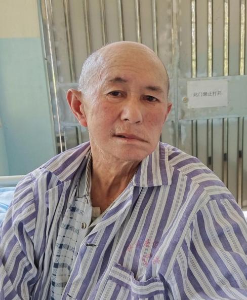 走失者照片 西双版纳州景洪市寻亲：六旬老人被救...