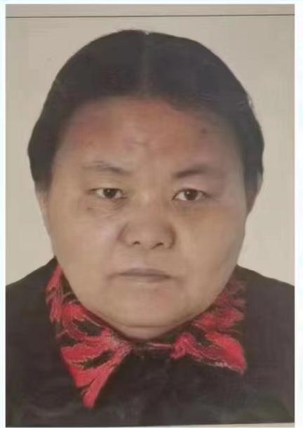 走失者照片 阜阳急寻：五旬女子走失，患精神障碍...