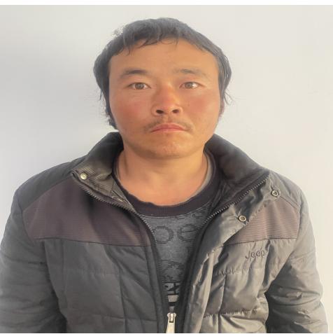 走失者照片 晋城寻亲：中年男子被救助，自述叫丁...