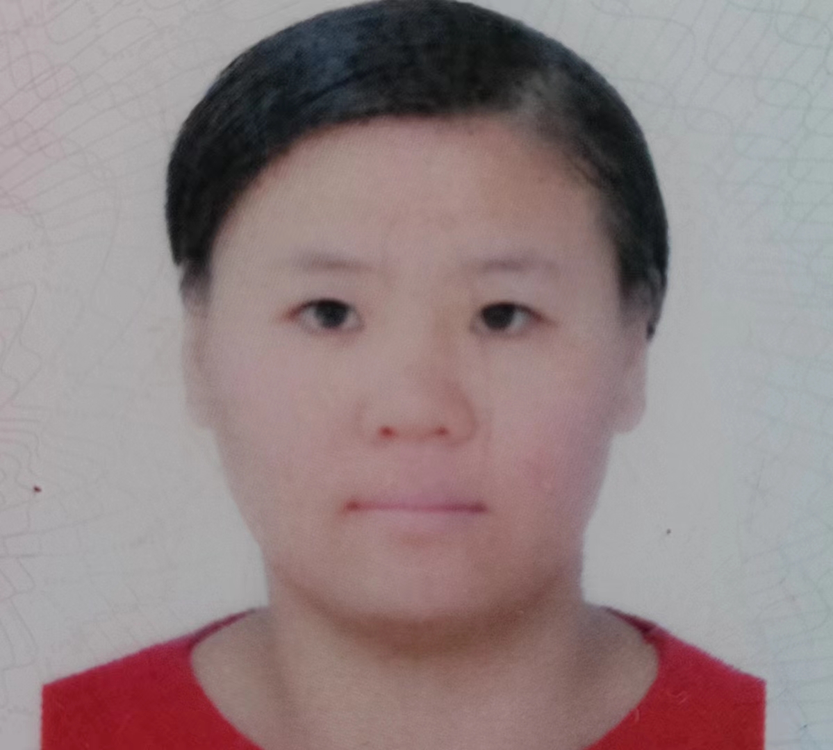 走失者照片 泉州南安急寻：青年女子走失，患智力...