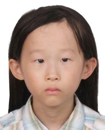 走失者照片 珠海寻亲：8岁女孩被救助，被发现时...