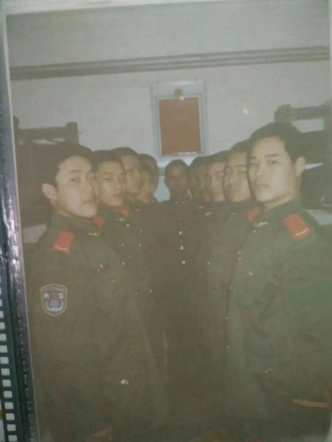 走失者照片 寻安徽宣城籍战友夏欢:还记得一起吃...