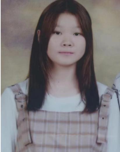 走失者照片 孩子快回家：泉州16岁女孩失联，穿...