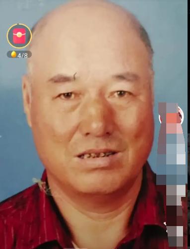 走失者照片 呼伦贝尔牙克石急寻：六旬老人失联，...