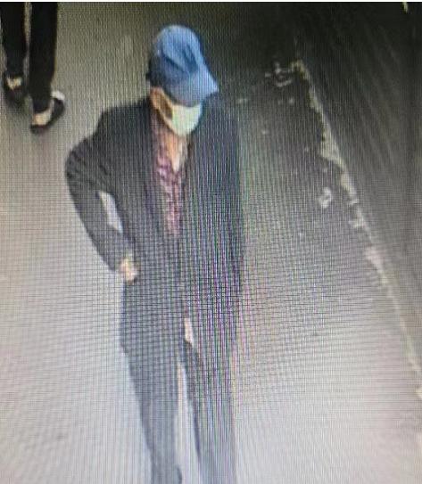 走失者照片 郑州急寻：六旬老人走失，智力异常，...