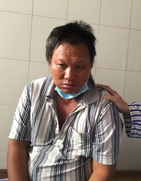 走失者照片 漳州寻亲：中年男子被救助，高1米7...