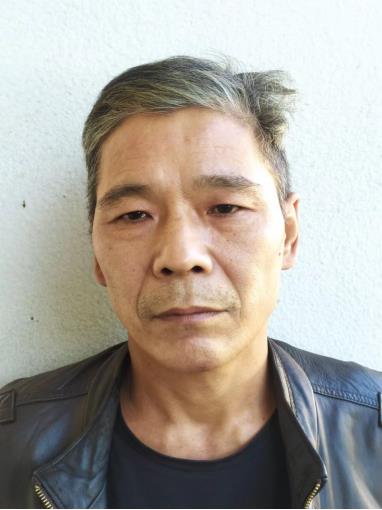 走失者照片 湖州寻亲：五旬男子被救助，高1米7...
