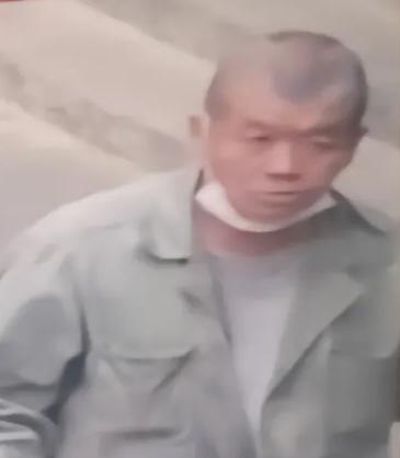 走失者照片 鄂州急寻：六旬老人走失，智力异常，...