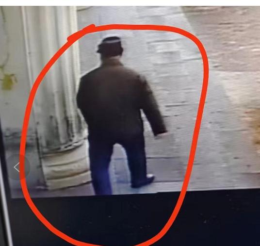 走失者照片 呼伦贝尔牙克石急寻：六旬老人失联，...