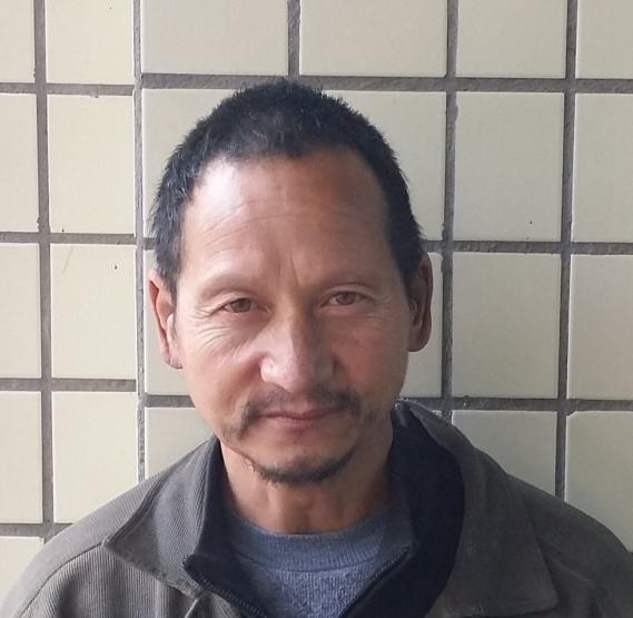 走失者照片 成都寻亲：中年男子被救助，自述叫张...