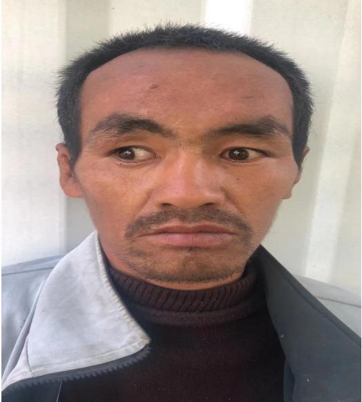 走失者照片 帮他回家：威海中年男子被救助，高1...