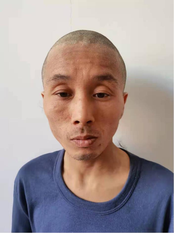 走失者照片 抚州乐安县救助站：青年男子被救助，...