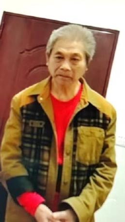 走失者照片 吉安急寻！七旬老人失联，光头，穿黄...