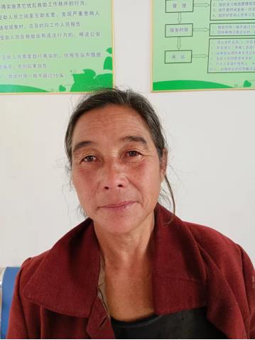 走失者照片 潍坊安丘市救助站：六旬老太被救助，...