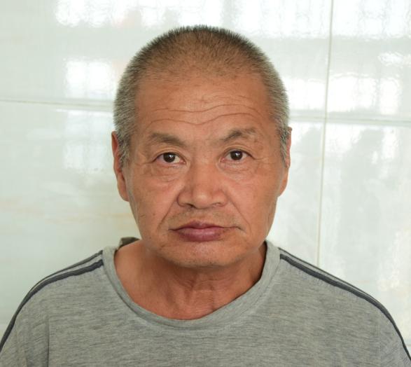 走失者照片 厦门寻亲：六旬老人被救助多年，自述...