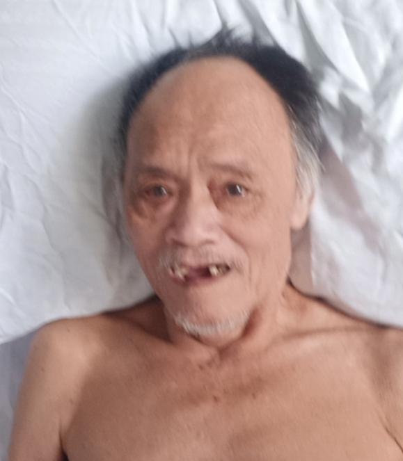 走失者照片 三亚寻亲：七旬老人被救助，自述叫黄...