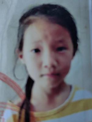 走失者照片 急寻父母：邯郸6岁女孩自幼被救助，...