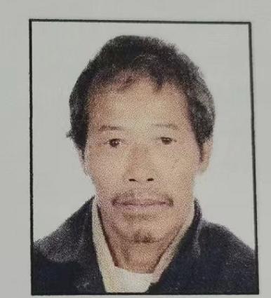 走失者照片 梧州急寻：七旬老人失联，高1米6左...