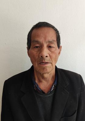 走失者照片 三明寻亲：六旬老人被救助，自述叫冯...